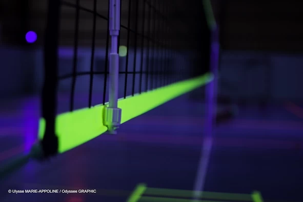 tournoi volley fluo location rouen