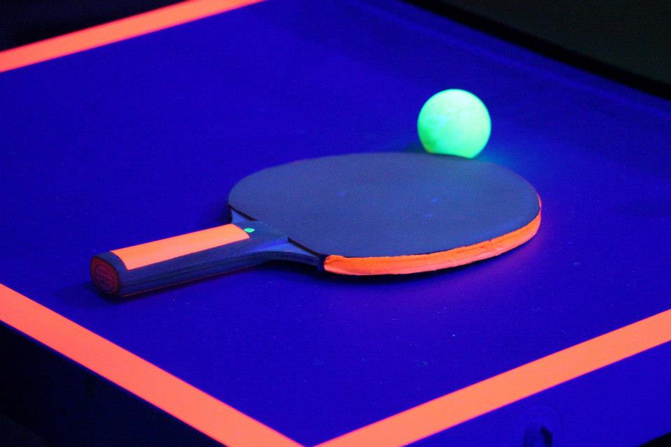 ping-pong fluo